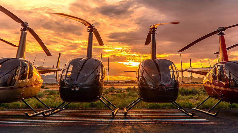 Spokane Helicopter Aerial Fleet