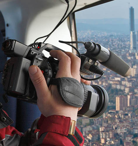 Spokane Helicopter Cameras