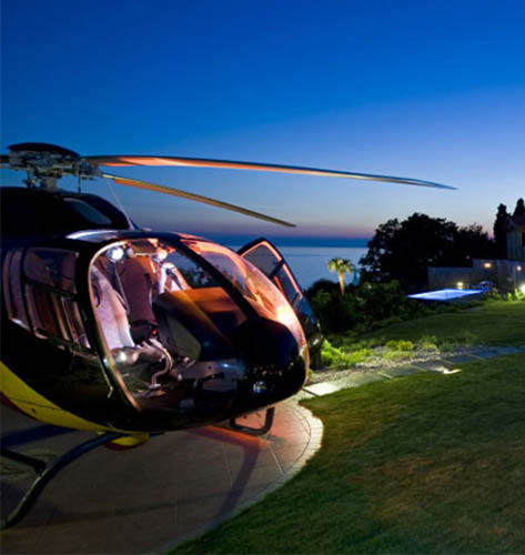 Spokane Helicopter Real Estate