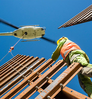 Spokane Helicopter City Work