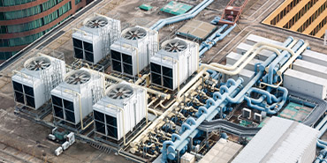 Spokane Helicopter Lift HVAC