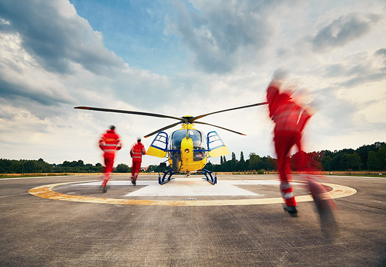Spokane Helicopter Emergency Service