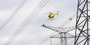 Spokane Helicopter Trans Line