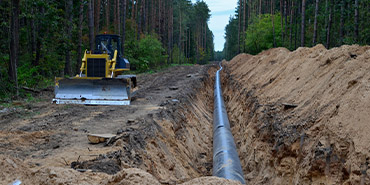 Spokane Helicopter Pipeline Build