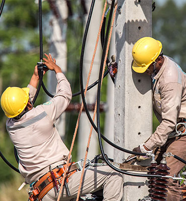 Spokane Helicopter Tower Construction