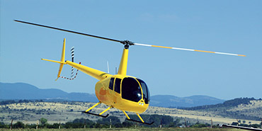 Spokane Helicopter Tour in City